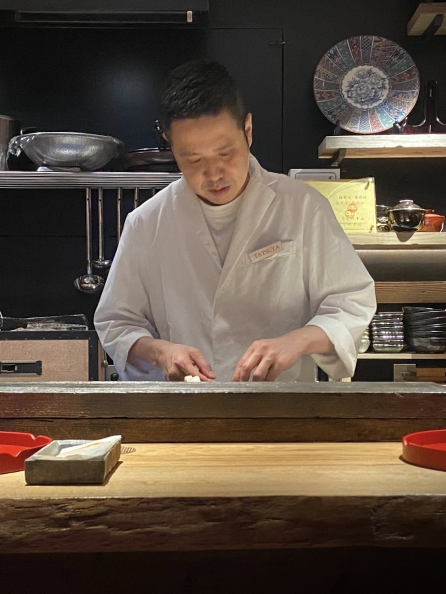 莉々庵はなれ・割烹 佐久良 料理長