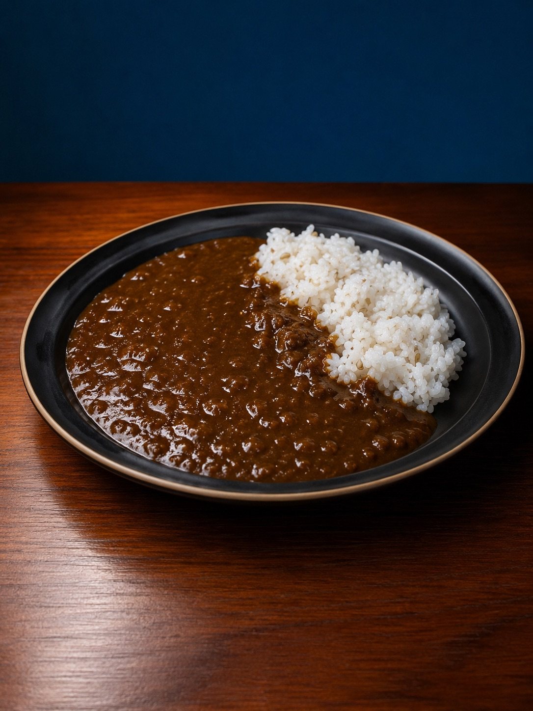 割烹料理屋の特選カレー